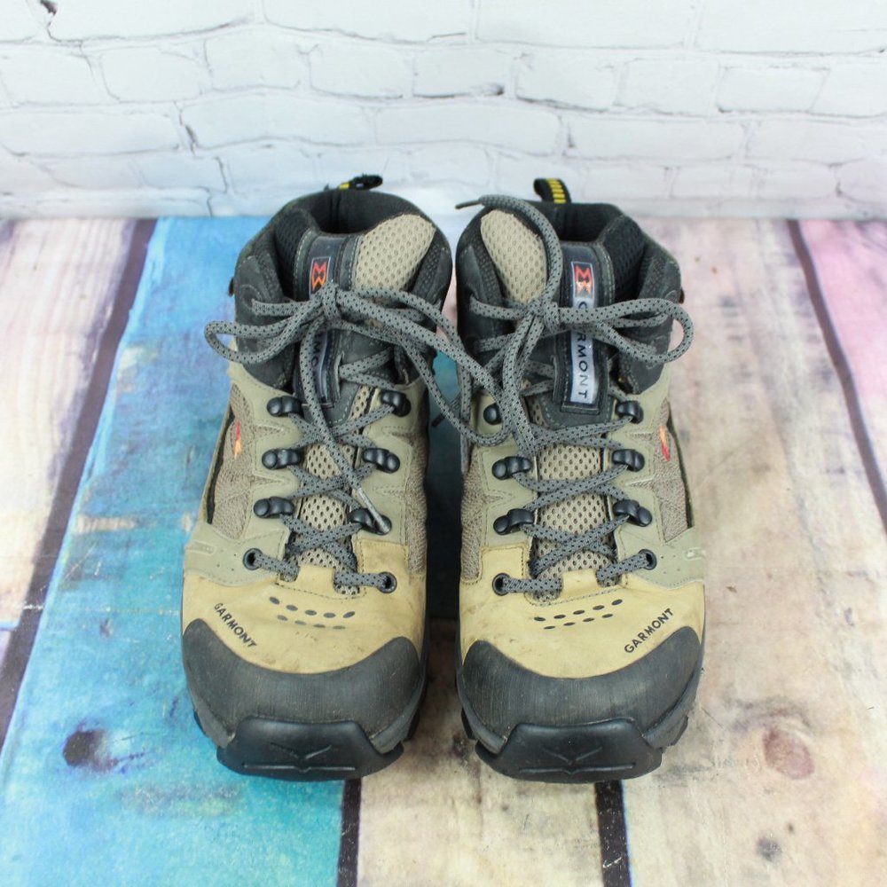 GARMONT Gore-Tex XCR Hiking Boots Vibram Soles 9 - Picture 5 of 9